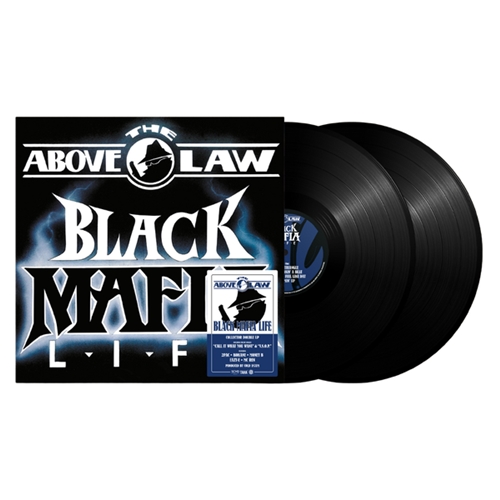 ABOVE THE LAW / アバヴ・ザ・ロウ / BLACK MAFIA LIFE "2LP"(2023 REISSUE)