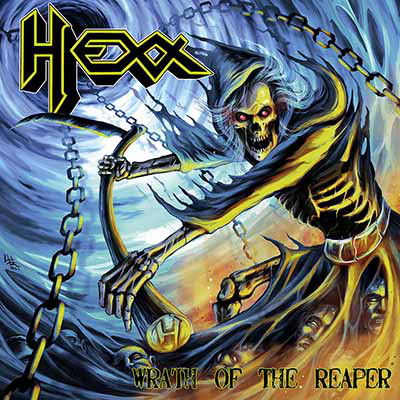 HEXX / WRATH OF THE REAPER