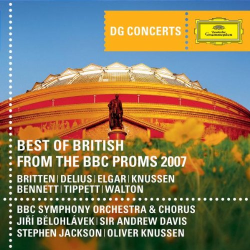 VARIOUS ARTISTS (CLASSIC) / オムニバス (CLASSIC) / BEST OF BRITISH FROM BBC PROMS 2007