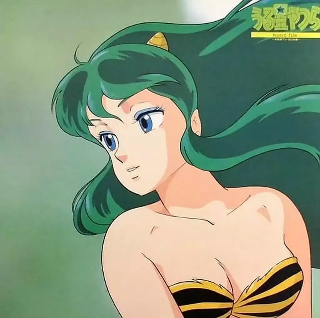 コンディション良好！『うる星やつら』LP・7インチレコードが入荷致し