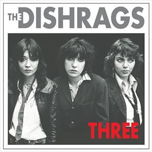 DISHRAGS / ディッシュラグス / THREE 1978-79 (LP)
