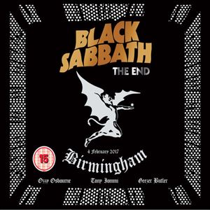 BLACK SABBATH / ブラック・サバス / THE END