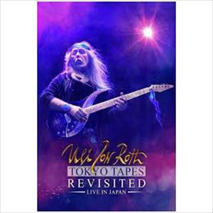 ULI JON ROTH / ウリ・ジョン・ロート / TOKYO TAPES REVISITED LIVE IN JAPAN