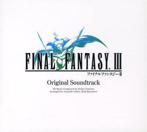 ORIGINAL SOUNDTRACK / オリジナル・サウンドトラック / ファイナルファンタジーIIIDS版