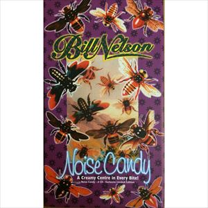 BILL NELSON / ビル・ネルソン / NOISE CANDY