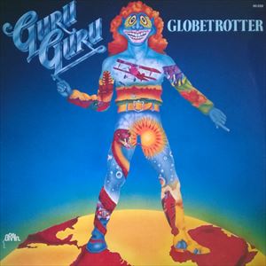 GURU GURU / グル・グル / GLOBETROTTER