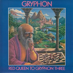 GRYPHON / グリフォン / RED QUEEN TO GRYPHON THREE