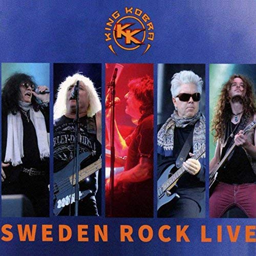 KING KOBRA / キング・コブラ / SWEDEN ROCK LIVE<DIGI> 