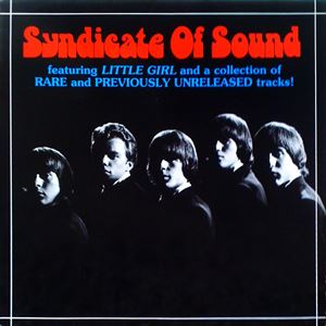 SYNDICATE OF SOUND / シンジケート・オブ・サウンド / COLLECTION OF RARE AND PREVIOUSLY UNRELEASED TRACKS