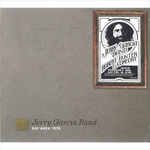 JERRY GARCIA / ジェリー・ガルシア / SAN FRANCISCO BAY AREA 1978