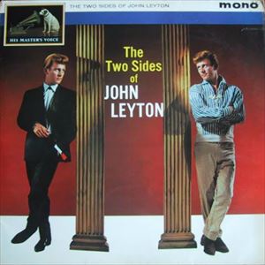 JOHN LEYTON / ジョン・レイトン / TWO SIDES OF