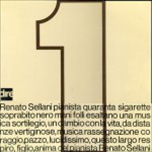 RENATO SELLANI / レナート・セラーニ / JAZZ PIANO
