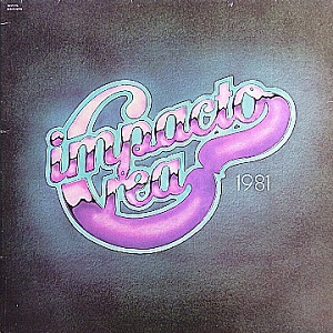 IMPACTO CREA / インパクト・クレア / 1981 (CD)