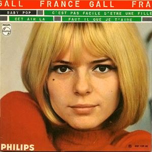 FRANCE GALL / フランス・ギャル / BABY POP