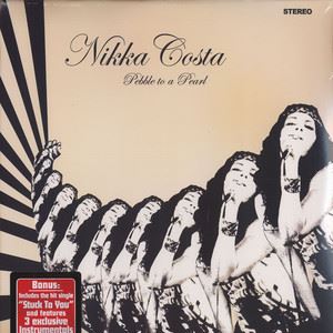 NIKKA COSTA / ニッカ・コスタ / PEBBLE TO A PEARL