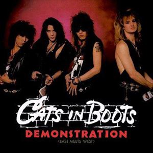 CATS IN BOOTS / キャッツ・イン・ブーツ / DEMONSTRATION