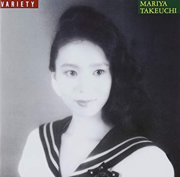 MARIYA TAKEUCHI / 竹内まりや / VARIETY / ヴァラエティ (GOLD CD)
