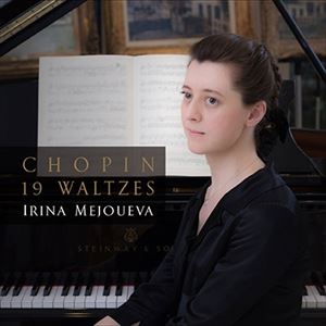 IRINA MEJOUEVA / イリーナ・メジューエワ / ショパン: 19のワルツ