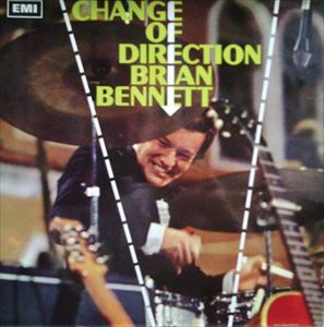 BRIAN BENNETT / ブライアン・ベネット / CHANGE OF DIRECTION