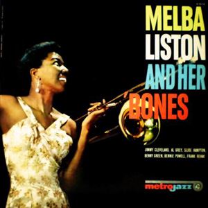 MELBA LISTON / メルバ・リストン / AND HER'BONES