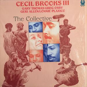 CECIL BROOKS III / COLLECTIVE