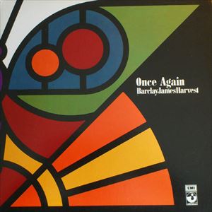 BARCLAY JAMES HARVEST / バークレイ・ジェイムス・ハーヴェスト / ONCE AGAIN
