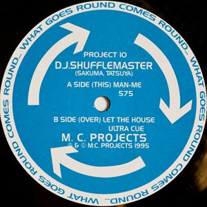 DJ SHUFFLEMASTER / DJシャッフルマスター / SUBVOICE PROJECT