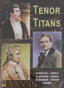 VARIOUS ARTISTS (CLASSIC) / オムニバス (CLASSIC) / TENOR TITANS