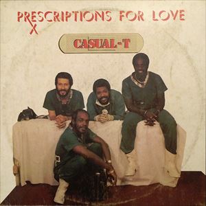 CASUAL-T / PRESCRIPTION FOR LOVE