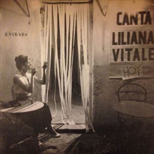 LILIANA VITALE / リリアナ・ビターレ / CANTA: LILIANA VITALE - HOY