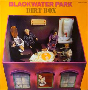 BLACKWATER PARK / ブラックウォーター・パーク / DIRT BOX