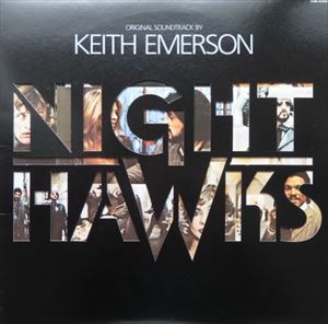 KEITH EMERSON / キース・エマーソン / ナイトホークス
