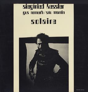 SIEGFRIED KESSLER / ジークフリート・ケスラー / SOLAIRE