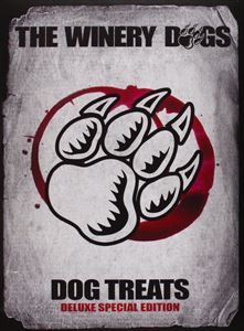 THE WINERY DOGS / ザ・ワイナリー・ドッグス / DOG TREATS DELUXE SPECIAL EDITION