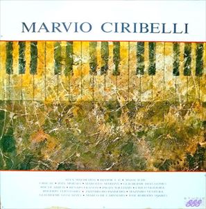 MARVIO CIRIBELLI / マルヴィオ・シリベッリ / MARVIO CIRIBELLI
