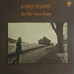 KAREN DALTON / カレン・ダルトン / イン・マイ・オウン・ドリーム