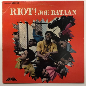 JOE BATAAN / ジョー・バターン / RIOT