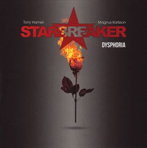 STARBREAKER / スターブレイカー / DYSPHORIA