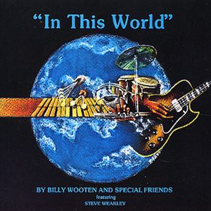 BILLY WOOTEN / ビリー・ウッテン / IN THIS WORLD