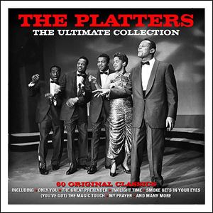 PLATTERS / ザ・プラターズ / ULTIMATE COLLECTION