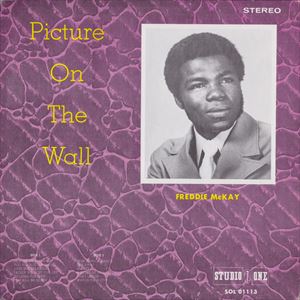 FREDDIE MCKAY / PICTURE ON THE WALL