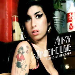 AMY WINEHOUSE / エイミー・ワインハウス / LOVE IS A LOSING GAME 12"
