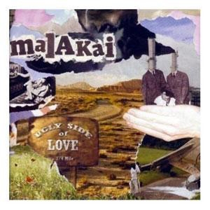 MALACHAI (MALAKAI) / マラカイ / UGLY SIDE OF LOVE "LP"