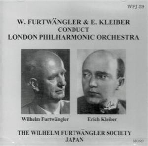 WILHELM FURTWANGLER / ヴィルヘルム・フルトヴェングラー / 巨匠、1948年ロンドン・フィルを指揮する