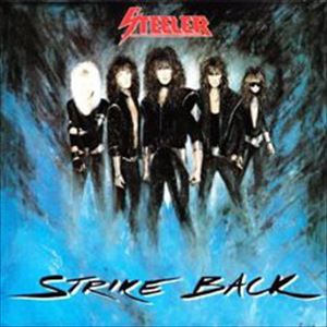 STEELER (from Germany) / スティーラー / STRIKE BACK