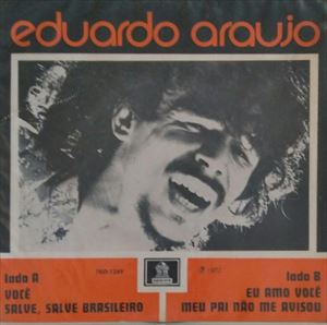 EDUARDO ARAUJO / エドゥアルド・アラウージョ / VOCE
