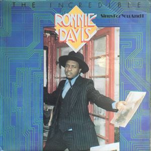 RONNIE DAVIS / ロニー・デイビス / SINGS FOR YOU AND I
