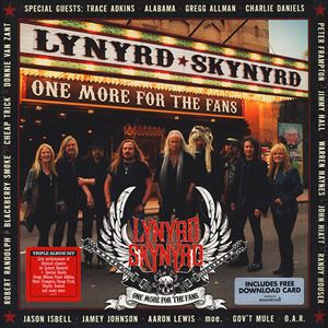 LYNYRD SKYNYRD / レーナード・スキナード / ONE MORE FOR THE FANS