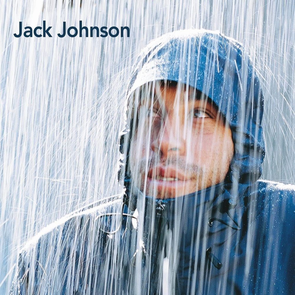 JACK JOHNSON / ジャック・ジョンソン / BRUSHFIRE FAIRYTALES (LP)