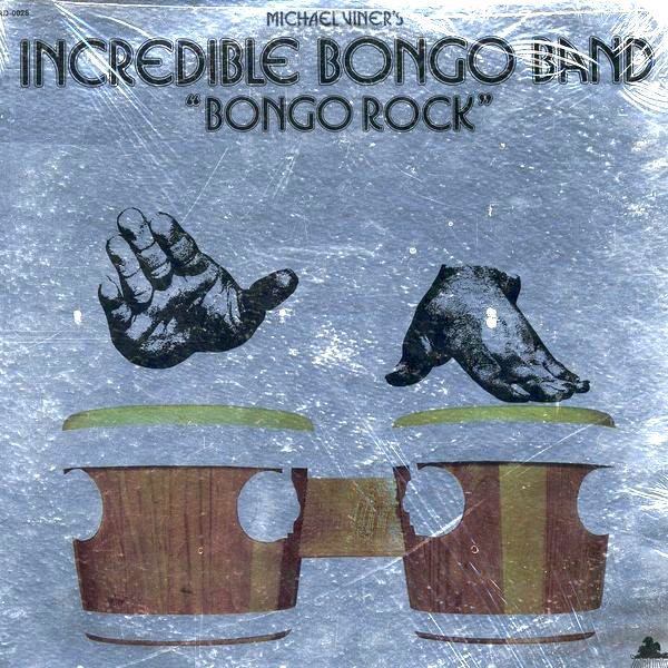 INCREDIBLE BONGO BAND / インクレディブル・ボンゴ・バンド / BONGO ROCK